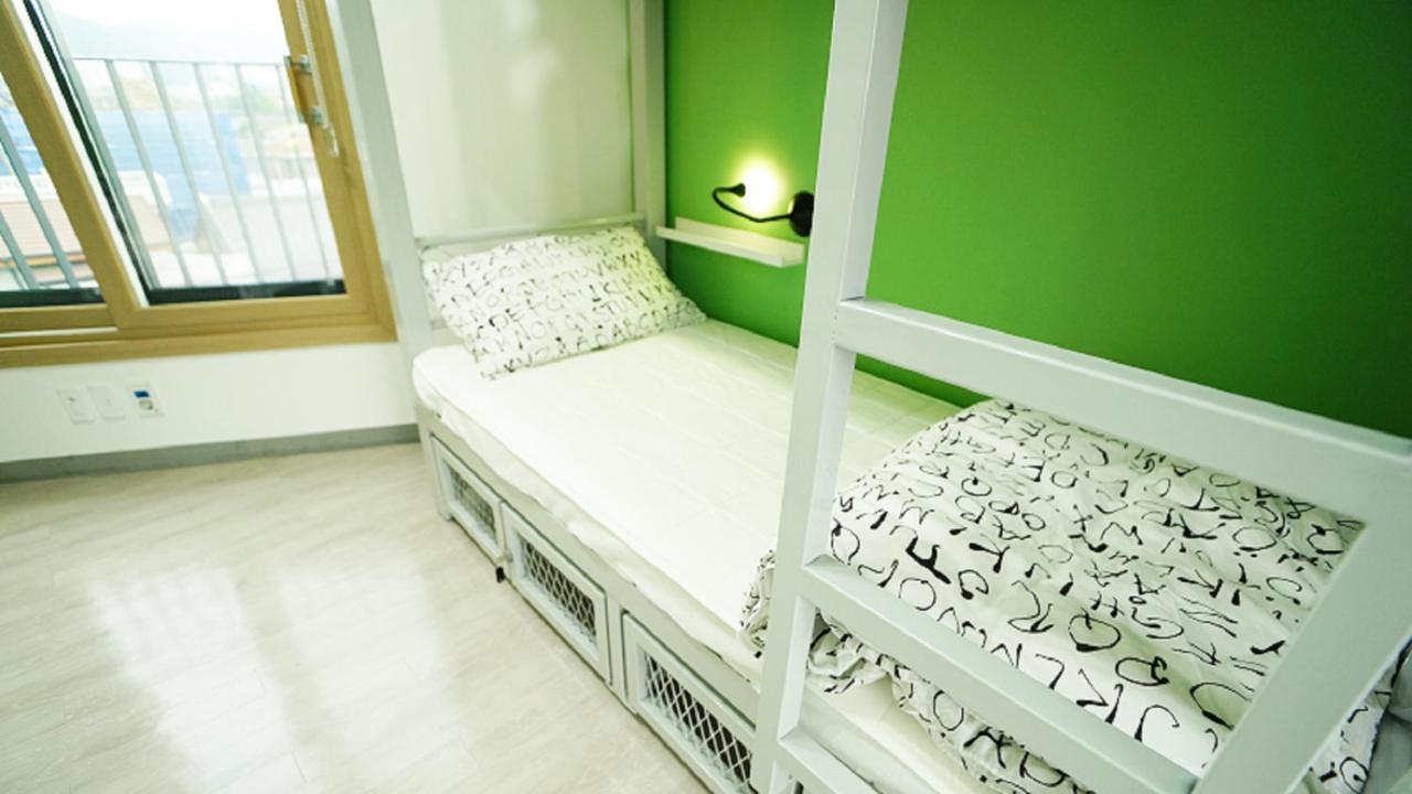 Way Guesthouse Jeonju Εξωτερικό φωτογραφία