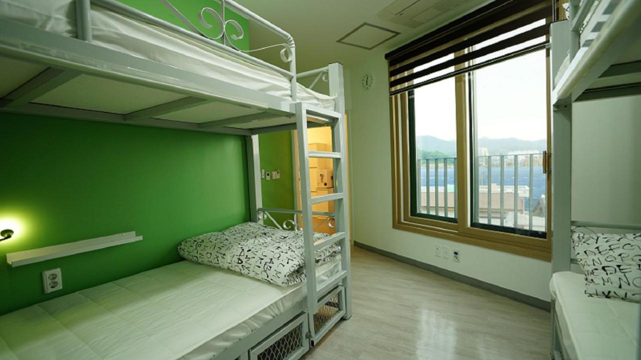 Way Guesthouse Jeonju Εξωτερικό φωτογραφία