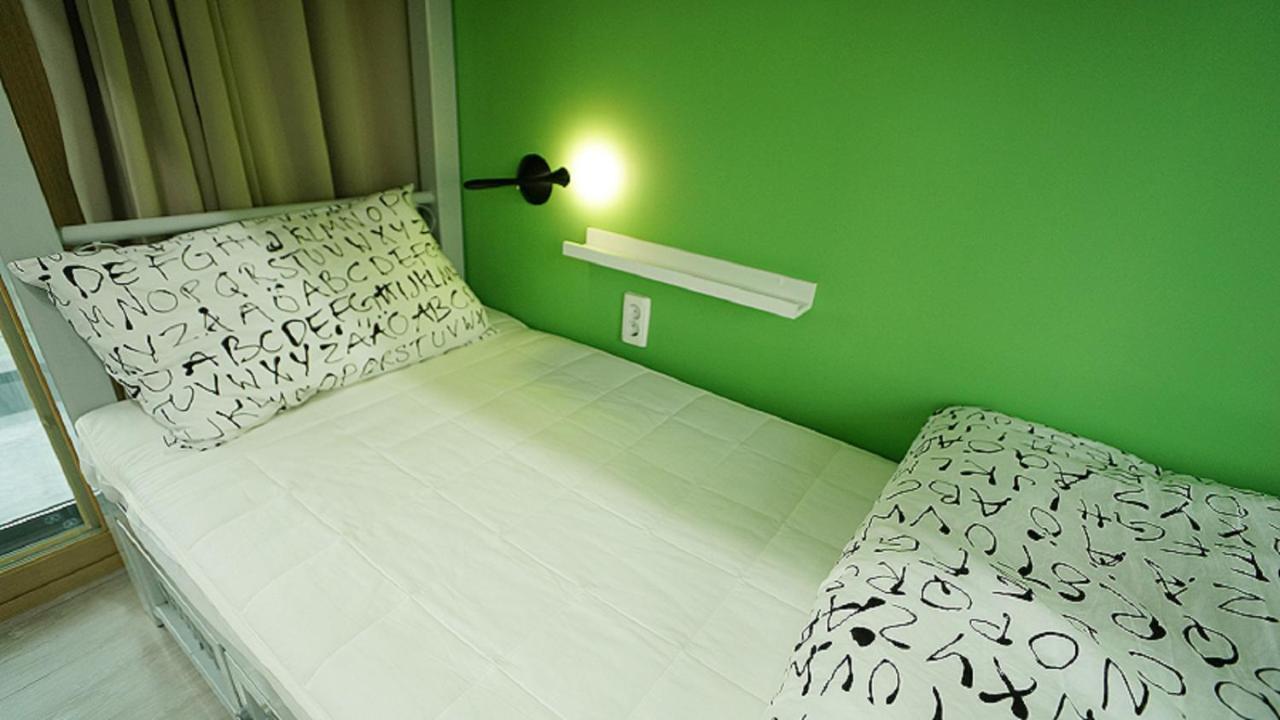 Way Guesthouse Jeonju Εξωτερικό φωτογραφία