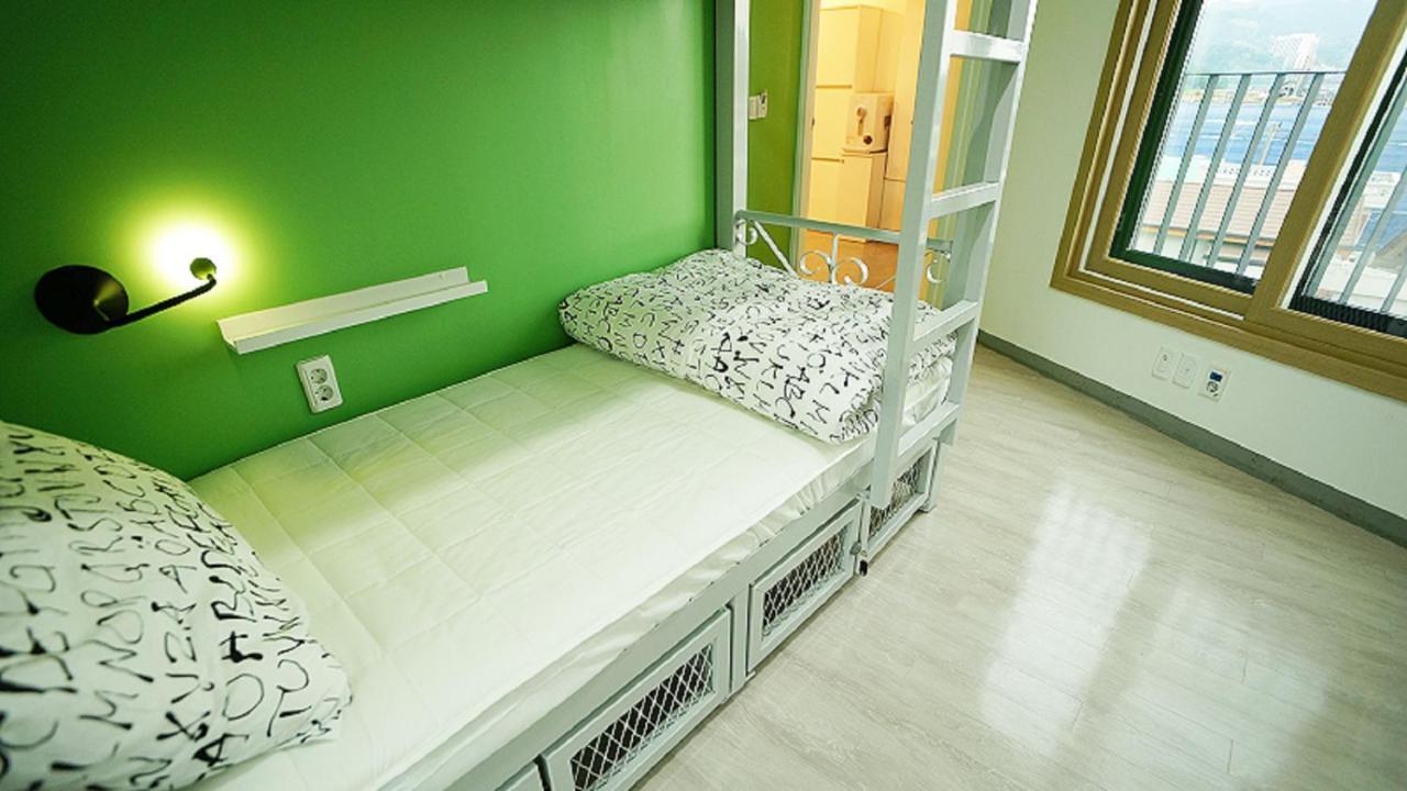 Way Guesthouse Jeonju Εξωτερικό φωτογραφία