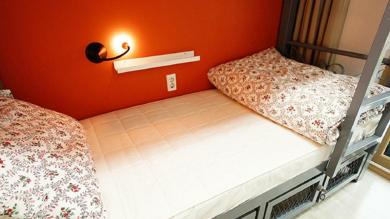 Way Guesthouse Jeonju Εξωτερικό φωτογραφία