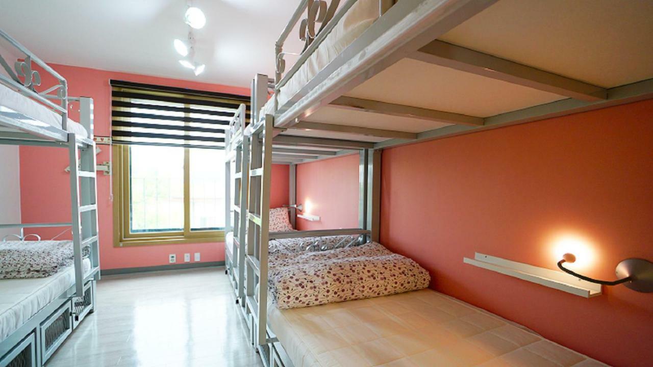 Way Guesthouse Jeonju Εξωτερικό φωτογραφία