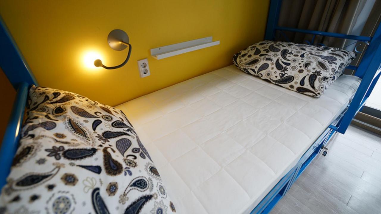 Way Guesthouse Jeonju Εξωτερικό φωτογραφία