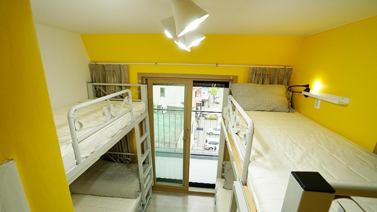 Way Guesthouse Jeonju Εξωτερικό φωτογραφία