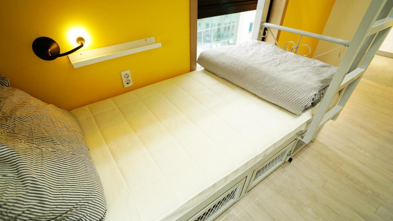 Way Guesthouse Jeonju Εξωτερικό φωτογραφία