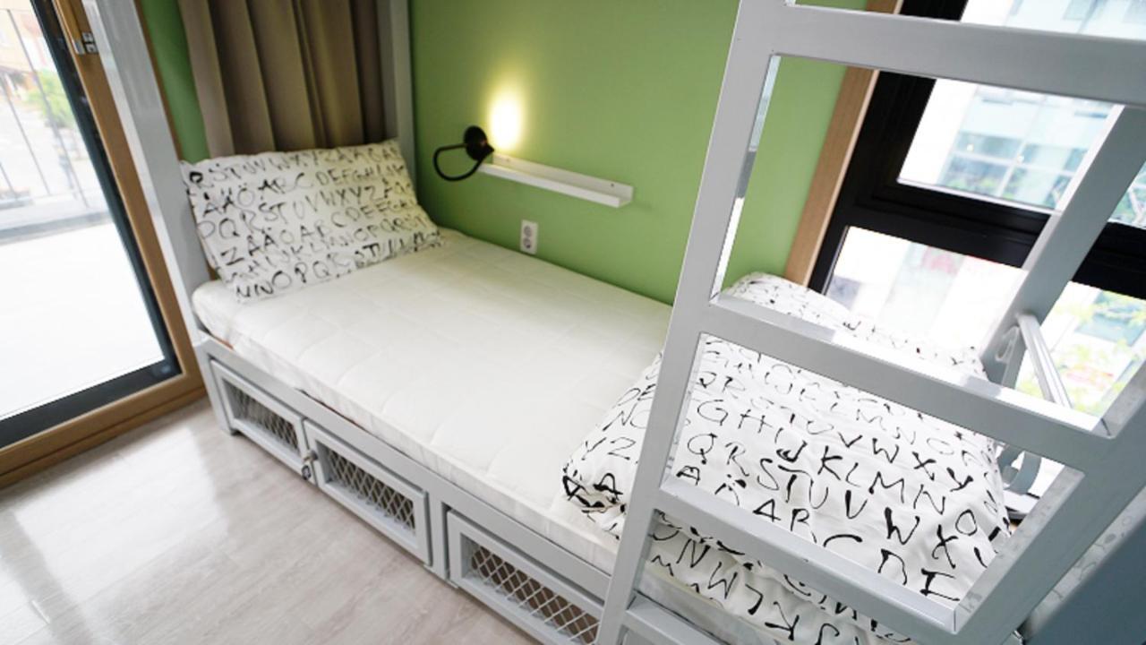 Way Guesthouse Jeonju Εξωτερικό φωτογραφία