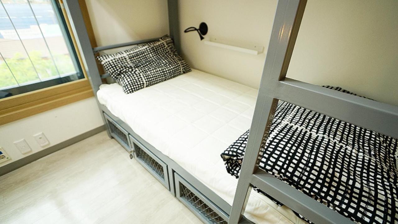 Way Guesthouse Jeonju Εξωτερικό φωτογραφία