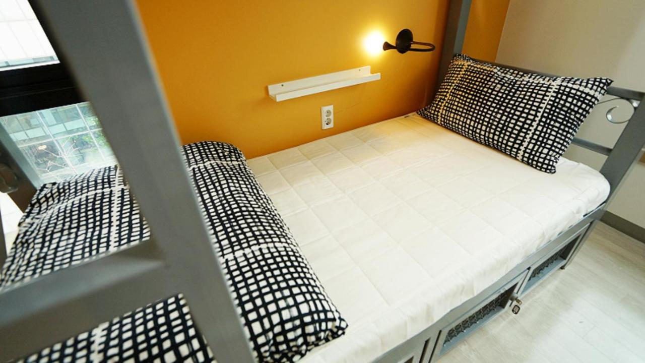 Way Guesthouse Jeonju Εξωτερικό φωτογραφία